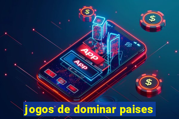 jogos de dominar paises