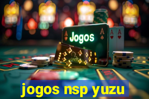 jogos nsp yuzu