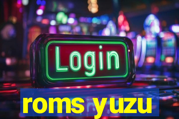 roms yuzu