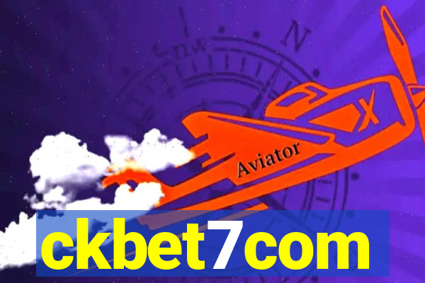 ckbet7com