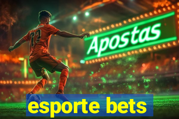 esporte bets