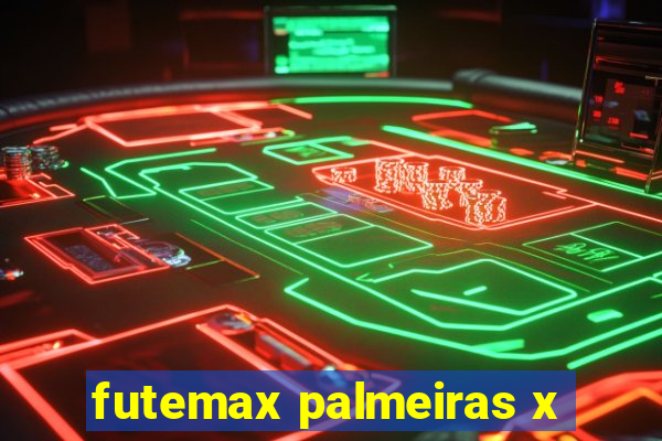 futemax palmeiras x