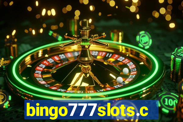 bingo777slots.com