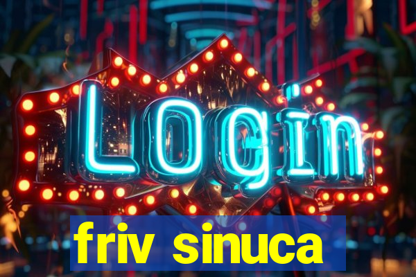 friv sinuca