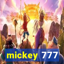 mickey 777