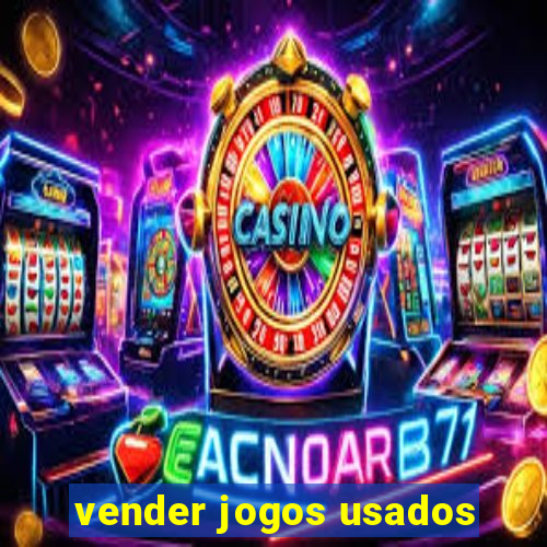 vender jogos usados