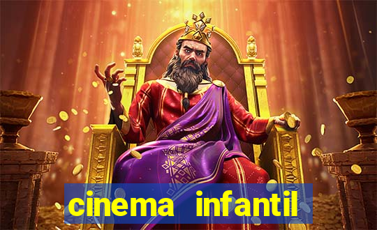 cinema infantil porto alegre