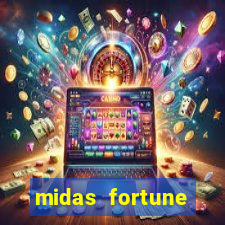 midas fortune minutos pagantes