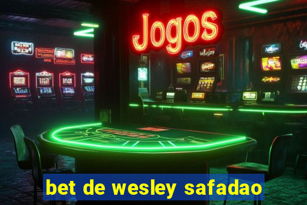 bet de wesley safadao