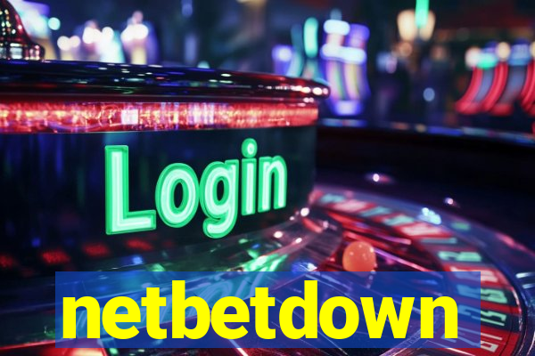 netbetdown