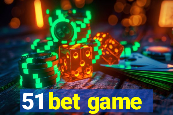 51 bet game