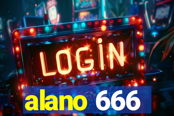 alano 666