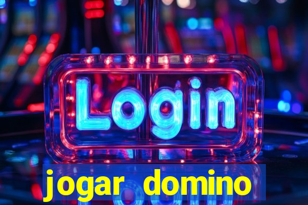 jogar domino valendo dinheiro