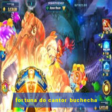 fortuna do cantor buchecha