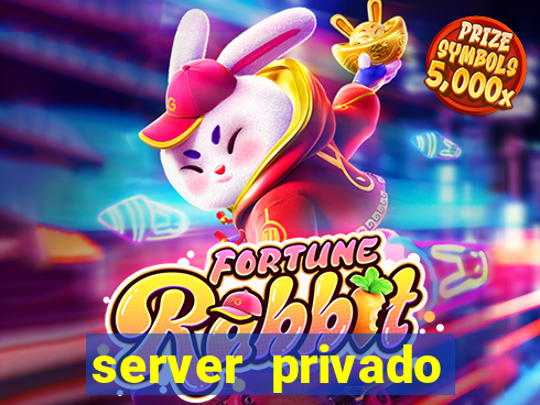 server privado shindo life