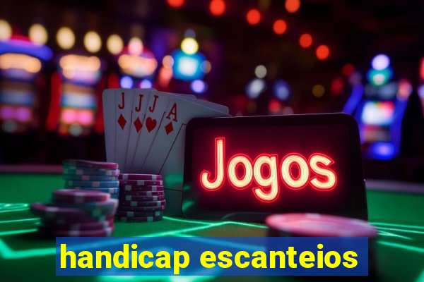 handicap escanteios