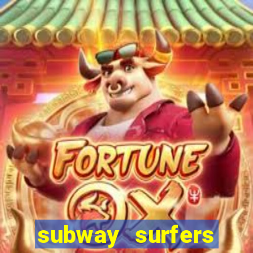 subway surfers depósito mínimo 1 real