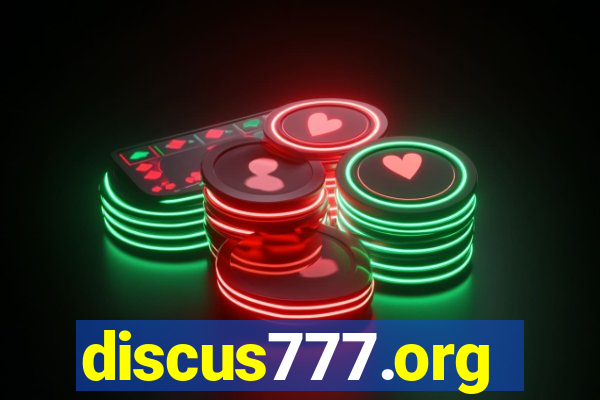 discus777.org