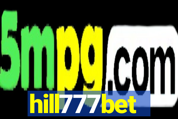 hill777bet