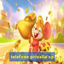 telefone privalia sp