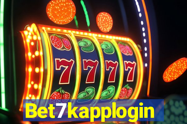 Bet7kapplogin