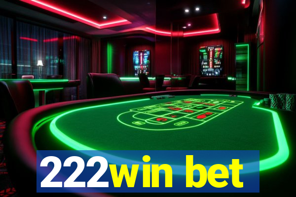 222win bet