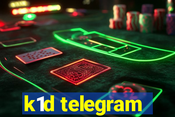 k1d telegram