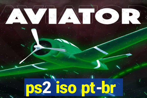 ps2 iso pt-br