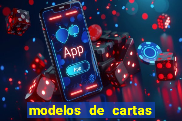 modelos de cartas para crismando