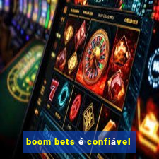 boom bets é confiável