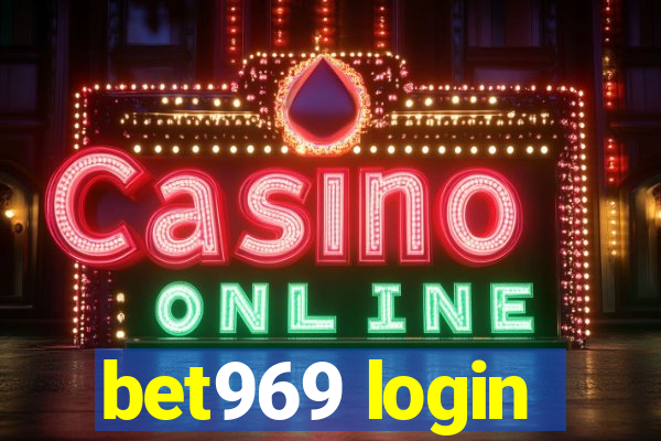 bet969 login