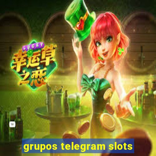 grupos telegram slots