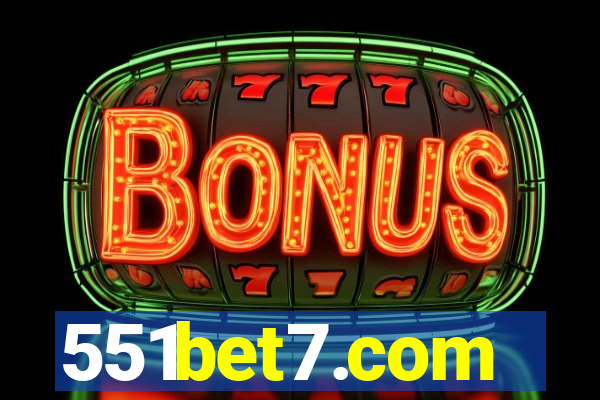 551bet7.com