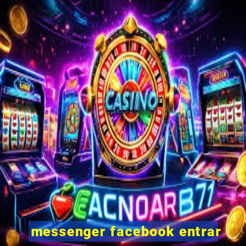 messenger facebook entrar