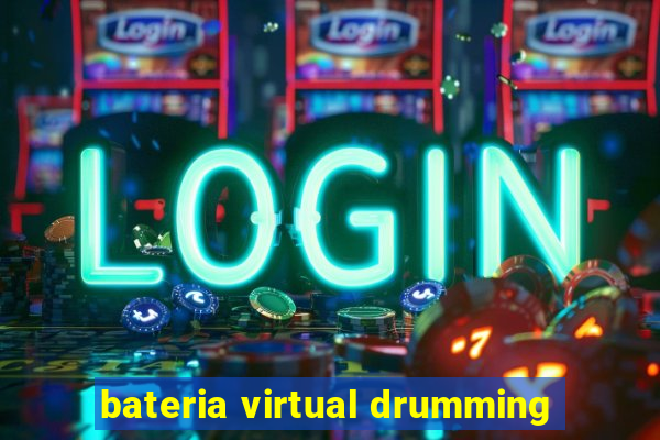 bateria virtual drumming