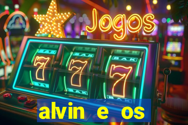 alvin e os esquilos download