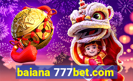 baiana 777bet.com