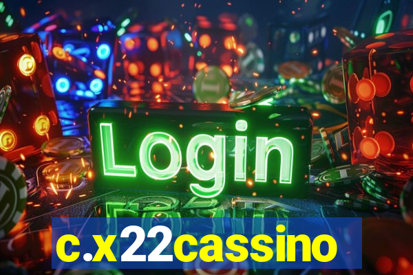 c.x22cassino