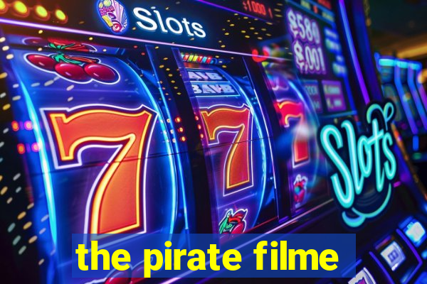 the pirate filme