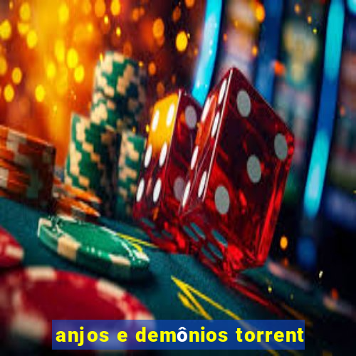 anjos e demônios torrent