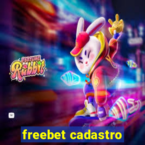 freebet cadastro