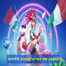 win55 plataforma de jogos