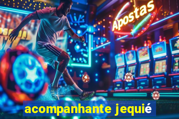 acompanhante jequié