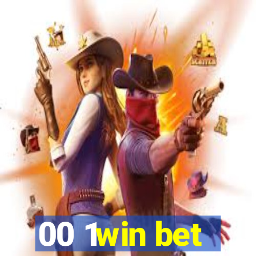 00 1win bet