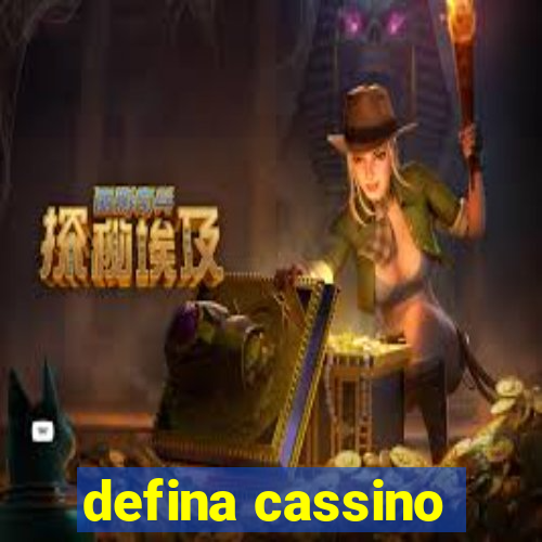 defina cassino