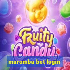 maromba bet login