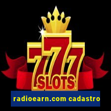 radioearn.com cadastro