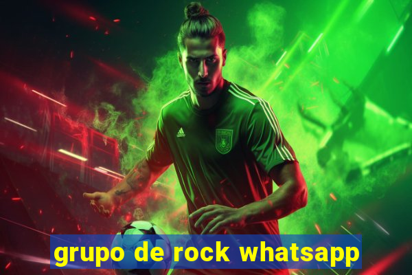 grupo de rock whatsapp