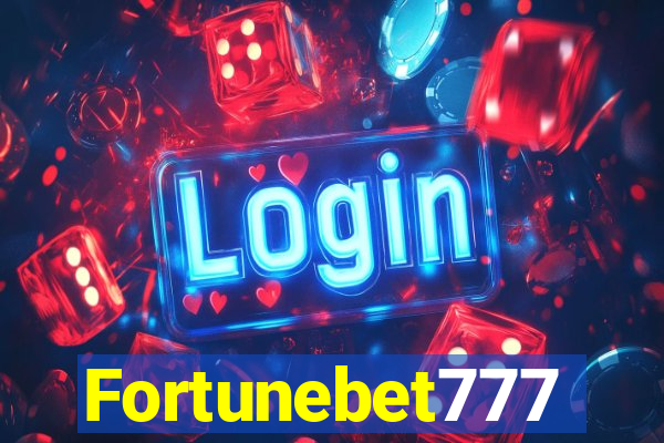 Fortunebet777