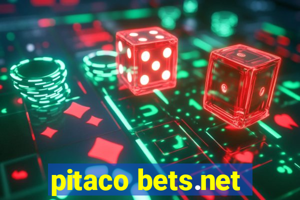 pitaco bets.net